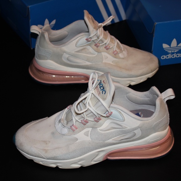 Nike Air Max 270 React American Modern AO4971-100 - Picture 2 of 7